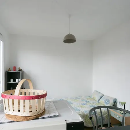 شقة Studio Stade ميزو الفورْ